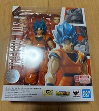 S.H.Figuarts Super Saiyan God Super Saiyan Son Goku Ultra