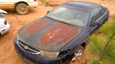 Roof Glass Fits 98-03 SIENNA 236117
