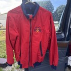 Polarfleece Hartwell Johnny Bench 1989 Hall Of Fame Small Jacket — photo 1