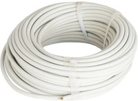 Telefonkabel Jy(St)Y 2 X 2 X 0,6 - 25 Meter, Grau Telefonkabel