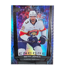 2025-26 Upper Deck Hockey Series 1 - Encore Seth Jones #E-57 Florida Panthers