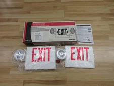 Sure-Lites LPX7DH LED Exit Sign