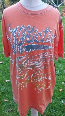 cooles , neues Affliction Herren T Shirt Gr. M