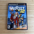 NBA Street Vol 2 PS2 Complete CIB Tested Sony PlayStation 2  Very Good Condition