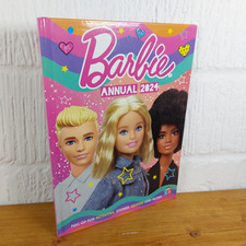 Barbie Annual 2024