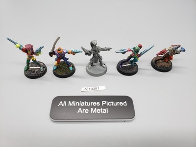 Warhammer 40k Eldar Harlequin Troupe A10391