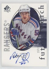 2005-06 SP Authentic Future Watch 157/999 Petr Prucha #172 Auto 0ll
