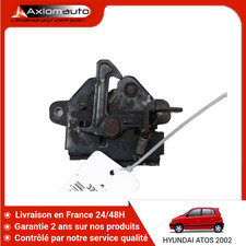 Capot Hyundai ATOS