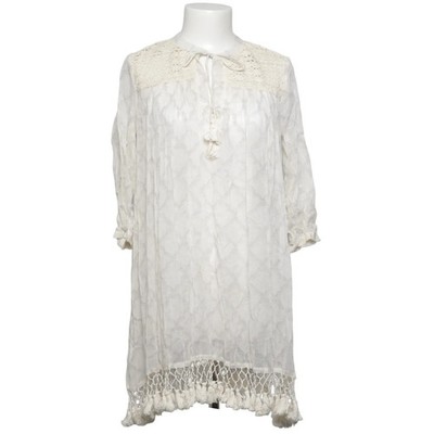 Roberta Roller Rabbit, Strandkleid, Größe: XS, Beige, Baumwolle, Print #8Mt