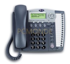 AT T 974 4-Line Intercom Speakerphone w/Caller ID