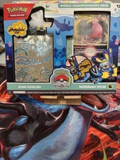 Pokemon World Championship Deck 2024 Honolulu