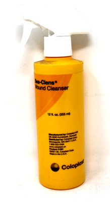 Coloplast 1061 Sea-Clens Wound Cleanser 12 oz Exp 11/26