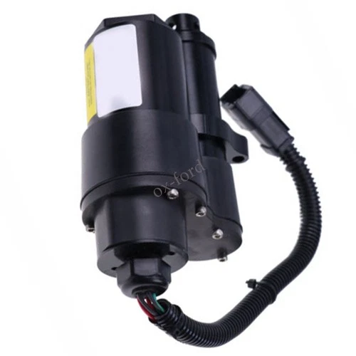 Actuator 7101672 for Bobcat 753 763 773 873 963 S100 S130 S150 S185 T110 T140 - Picture 3 of 5