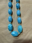 Vintage Essex Of Canada Beaded Necklace- Marked — photo 2