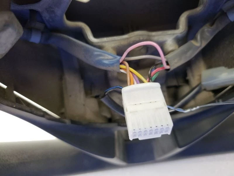 Volante Mazda CX-3 2016-2017/2013-2016 Mazda CX-5 OEM KD45-32-982B-02 Foto 4 de 4