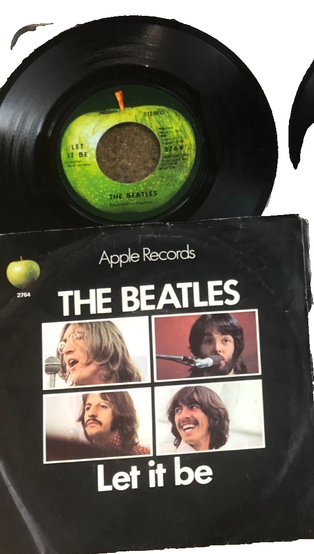 THE BEATHES レコード7枚セット The Beatles 7