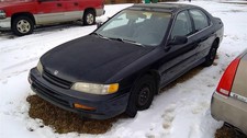 Ac Condenser Fits 94-97 Accord 276239
