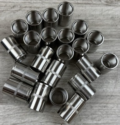 22 HANSA-FLEX PHF113VA Stainless Steel Swage Ferrules TF100 DN12 1/2''