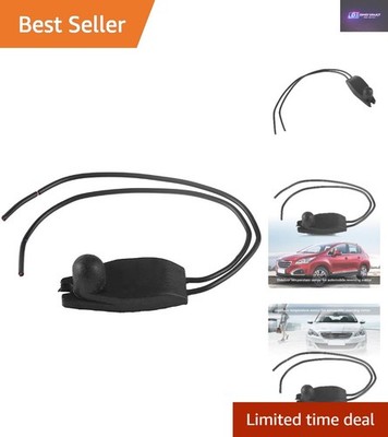 Zuverlässiger Auto Lufttemperatursensor für Peugeot 308/605 - starke Kunststoffaufbau