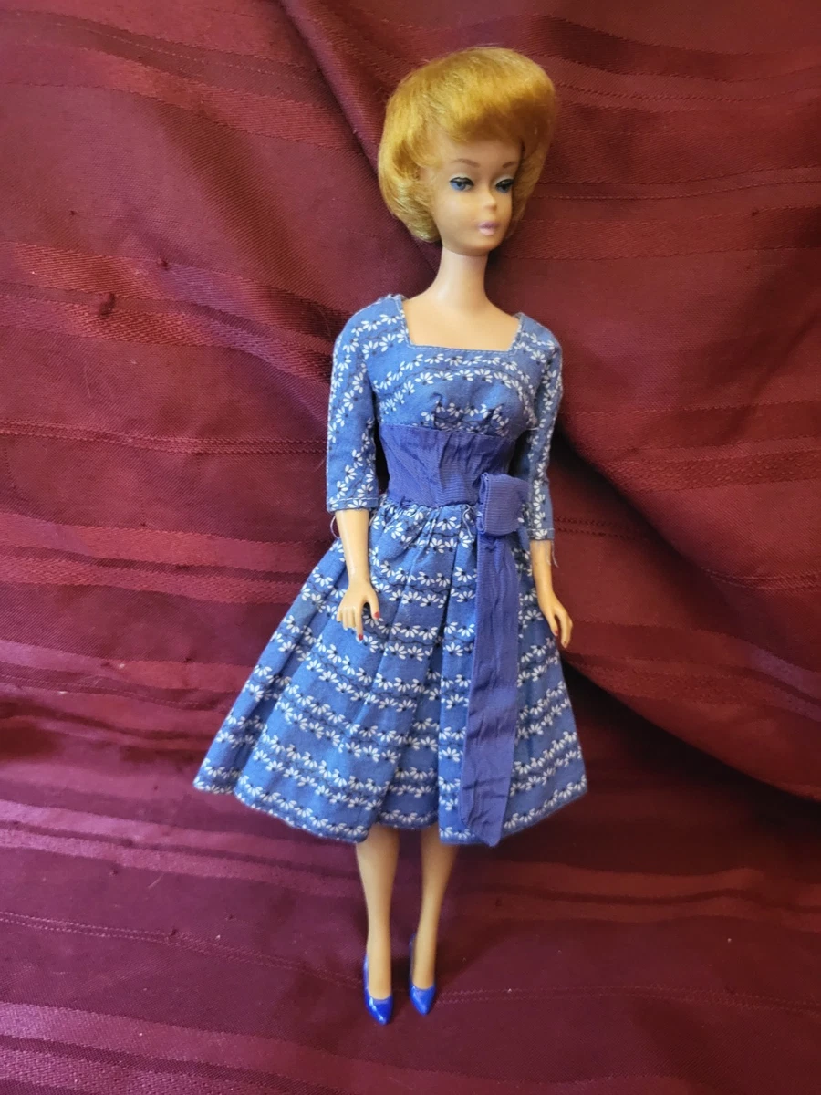 Blonde Bubble Cut Barbie for sale | eBay
