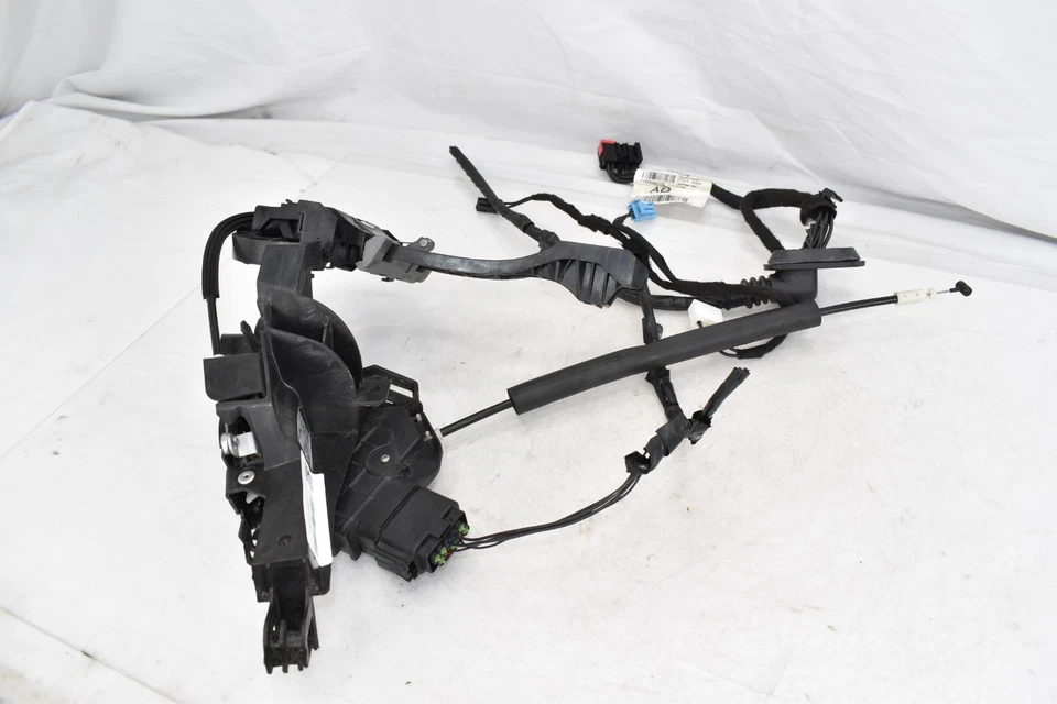 2009 2010 2011 2012 2013 2014 2015 JAGUAR XF RIGHT REAR DOOR LATCH LOCK ACTUATOR - Image 2 of 4