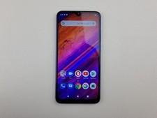 BLU G9 G0130WW 64GB - Blue GSM Unlocked Dual SIM Smartphone - H4374