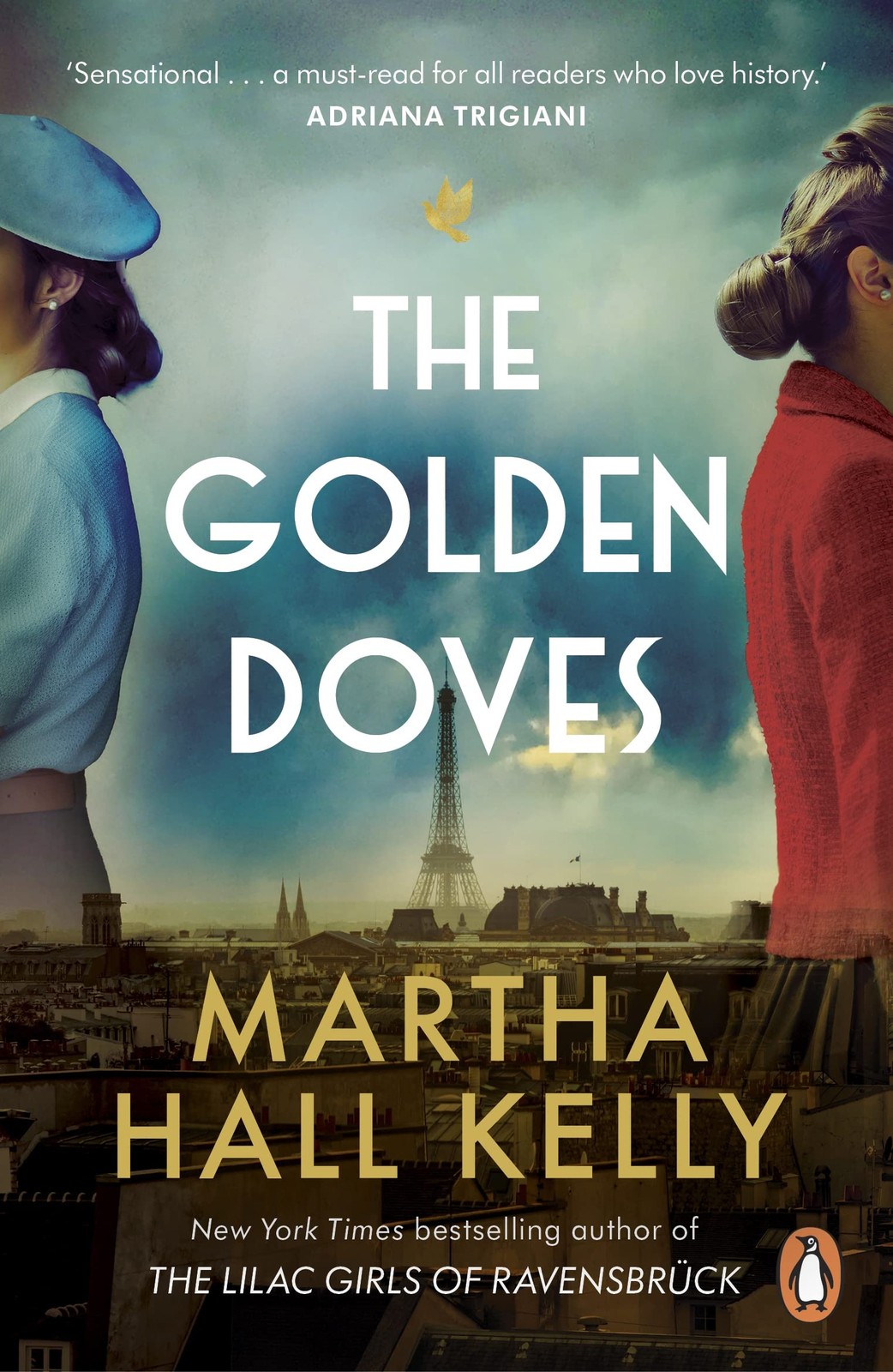 The Golden Doves: from the global bestselling by Martha Hall Kelly (PB 2023) - Image 5