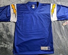 🏈⚡ Vintage Chargers NFL Pro Line Jersey Small – Hall of Fame 1982 Edition ⚡🏈