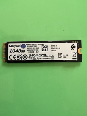 Kingston NV2 2TB