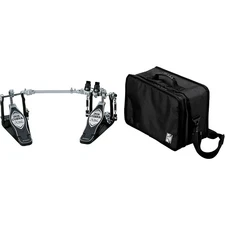 TAMA Iron Cobra 910 Double Pedal and Mirror Rod Special Bundle Pack