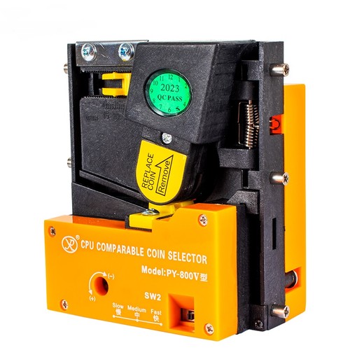 PY-800 Coin Operator CPU Selector Arcade Token Acceptor For Mechanism ...