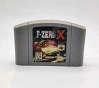 New ListingF-Zero X (Nintendo 64, 1998) N64 * Cart Only * [Tested]