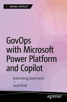 GovOps with Microsoft Power Platform and Copilot | Automating Governance | Buch