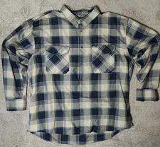 Dixxon Hoffman designs Limited edition 5XL  flannel