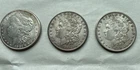 New ListingMorgan dollar's (Lot of 3) 1921 s , 1886 p, 1900 o Circulated