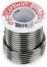 50/50 solder for stained glass 1 Lb Spool