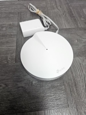 TP-LINK Deco M5 AC1300 Dual-Band Wi-Fi 5 Mesh Router - UA -   TESTED  