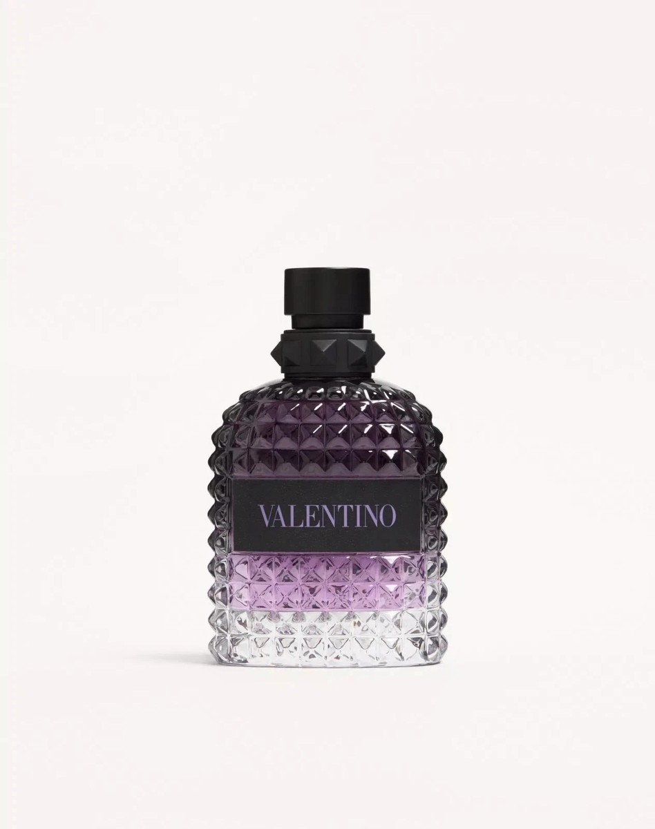 2026 Valentino Uomo Born in Roma PURPLE MELANCHOLIA 3.4 oz / 100