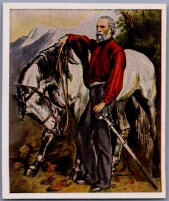 1934 Eckstein Halpaus - #190 Giuseppe Garibaldi