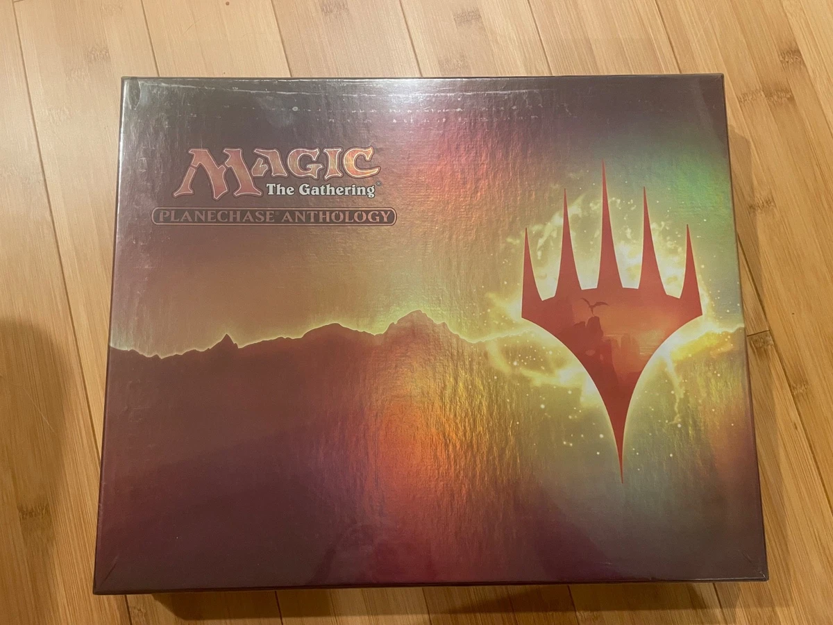 Magic: The Gathering Planechase Anthology Sealed Collectible Card