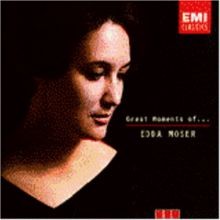 Great Moments of Edda Moser von Edda Moser | CD | Zustand sehr gut