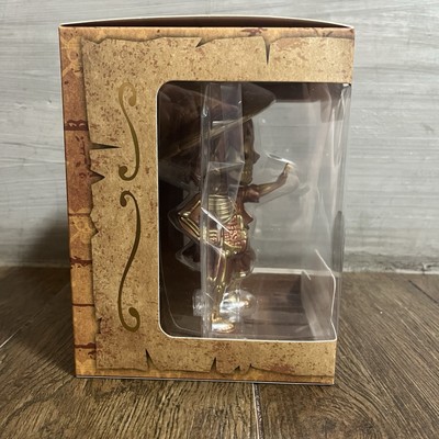esow 木製グラフィティアートオブジェ銀行 SCC Exclusive) Mighty Jaxx XXRAY One Piece Luffy Treasure Gold