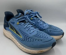 Altra Torin 7 Running Shoes - Mens 13 - Blue - Zero Drop