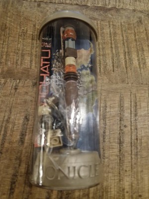 LEGO Bionicle Pohatu Stift Toa aus Stein Schreibsystem 2001 Connect Build Kakama