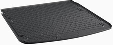 Gledring Rubbasol (Gummi) Kofferraumwanne Kompatibel Mit Audi A5 Sportback (8TA)