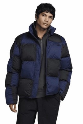 Nike Sportswear Therma-Fit Checkered Puffer Jacket FZ0865-410 New $260 Men XL