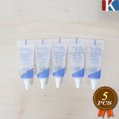 AESTURA Atobarrier365 Hydro Cera-HA Ampoule 7ml x 5pcs Deep Hydration