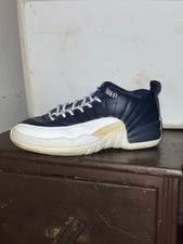 jordan 12 obsidian size 4.5 youth