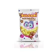 Bulgari Banana Stuffed Chocolate Marshmallows 1 kg New