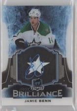 2015-16 Upper Deck The Cup Brilliance Auto Jamie Benn #B-JB Auto 2d8